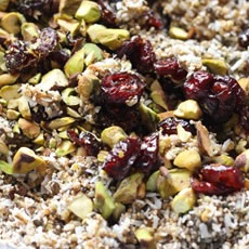 Amaranth Granola Photo