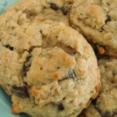 Banana Bread Biscuits Photo