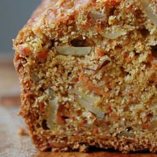 Carrot Bread Photo