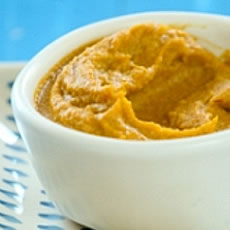 Carrot Cashew Spread Photo