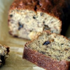 Coconut Flour Banana Bread Photo