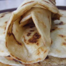 Grain Free Crepes or Tortillas Photo