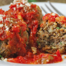 Lentil Balls (Vegan Meatballs) Photo