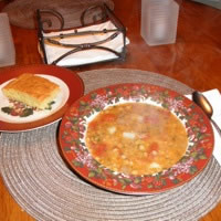 Lentil Soup Photo