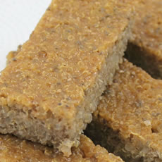 Maple Quinoa Squares Photo