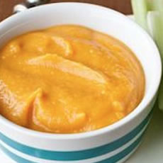 Miso Lime Sweet Potato Dip Photo