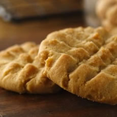 Peanut Butter Cookies Photo