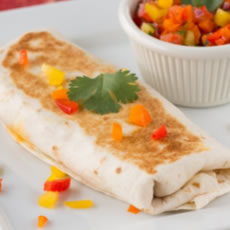 Potato Burritos Photo