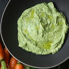 Retro Green Goddess Dressing Photo