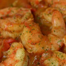 Shrimp Etouffee Photo