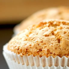 Strawberry Cupcakes Photo