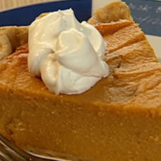 Sweet Potato Pie Photo