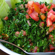 Tabbouli Photo