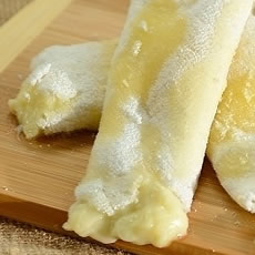 Tapioca Crepes Photo