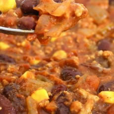 Turkey Taco Chili Photo