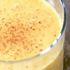 Turmeric Smoothie Photo