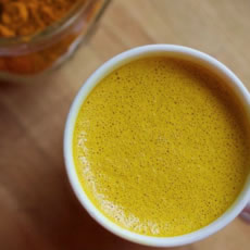 Turmeric Tea Photo