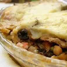 Vegetarian Shepherds Pie Photo